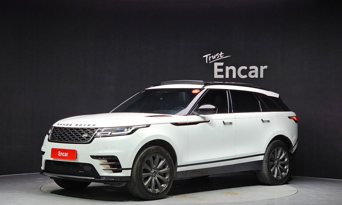 Land Rover Range Rover Velar 2023
