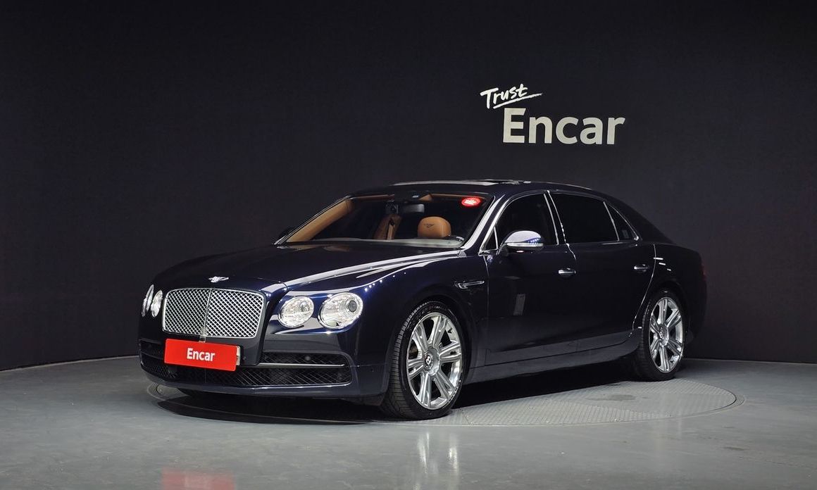 Bentley Flying Spur 2017