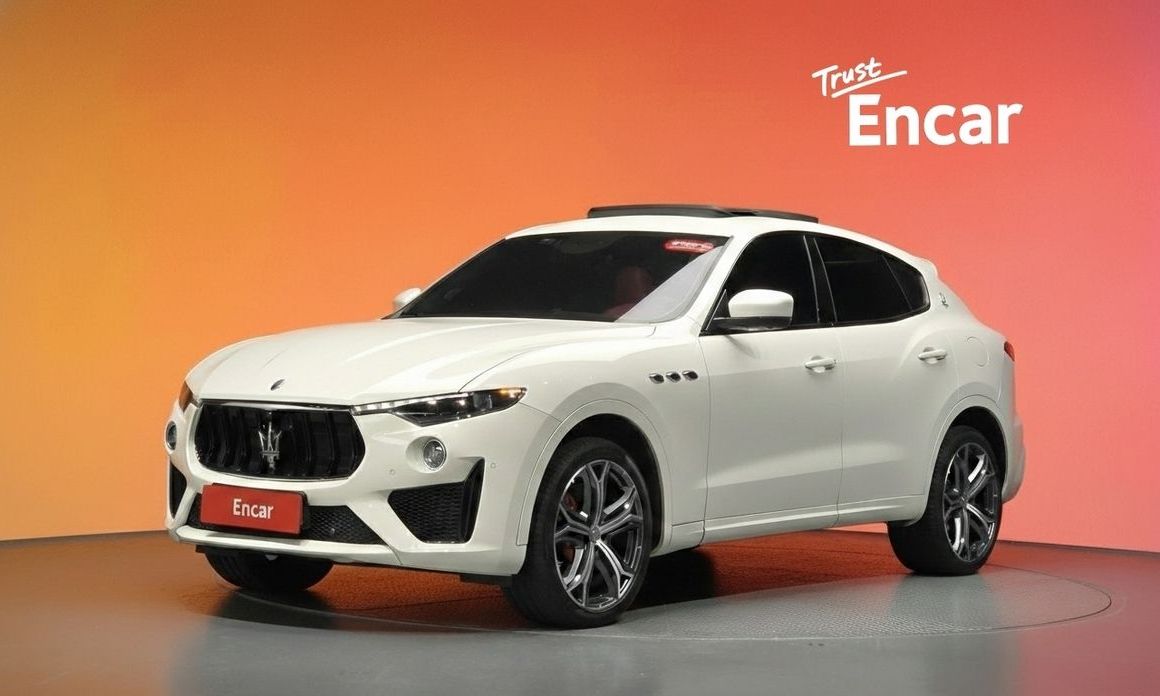 Maserati Levante 2020
