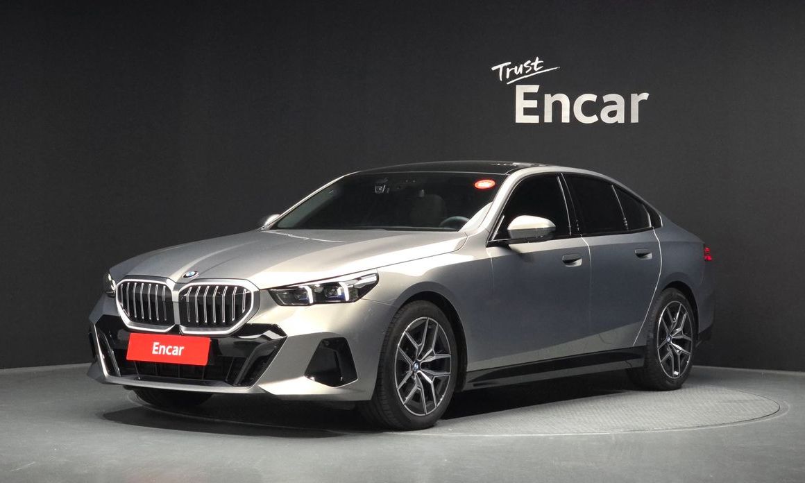 BMW 5-Series 2026