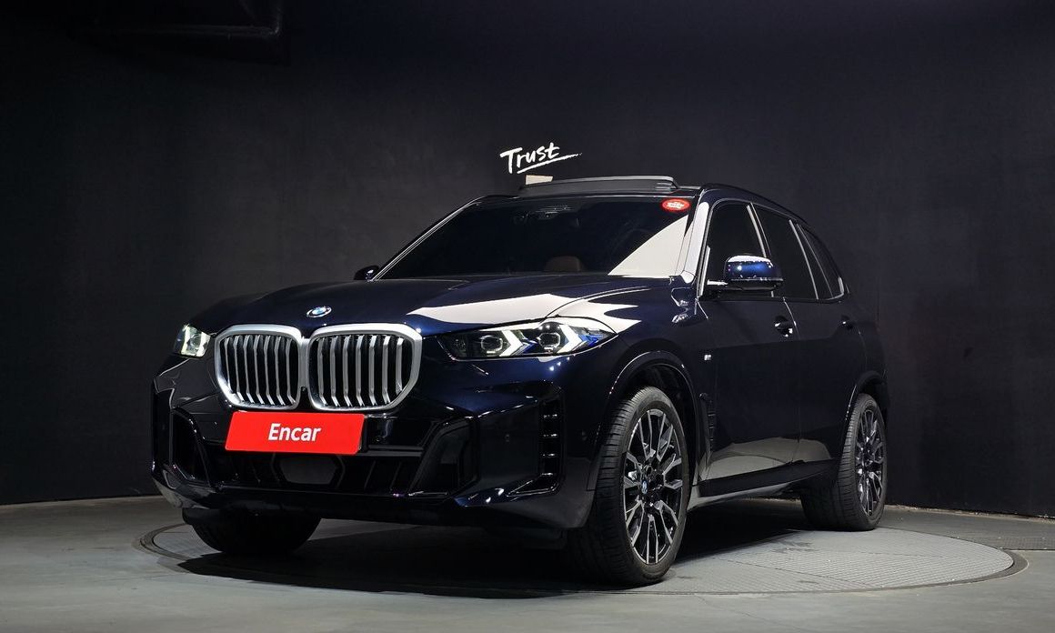 BMW X5 2025