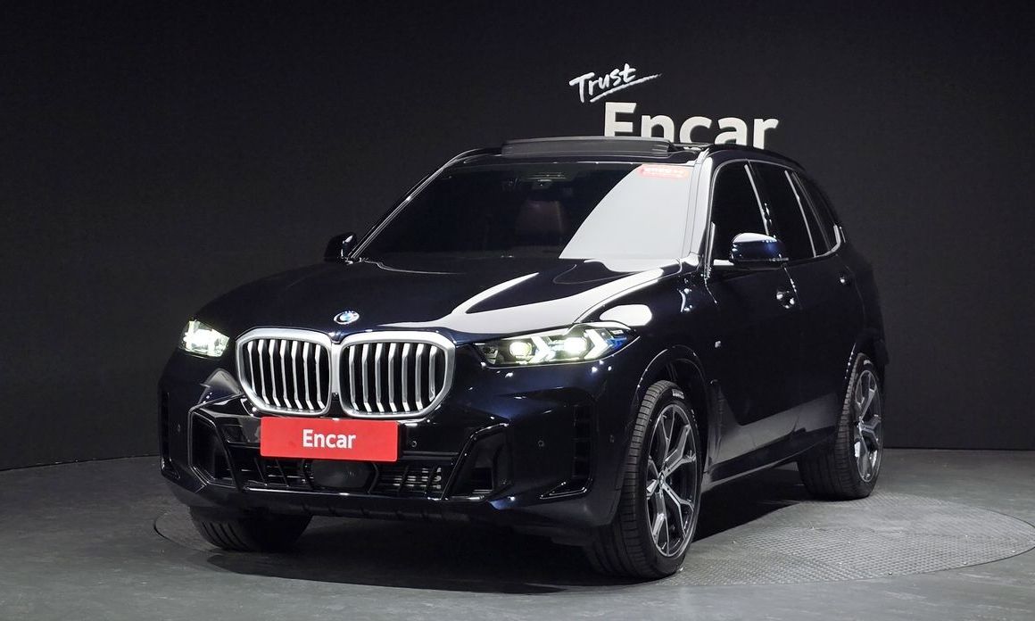 BMW X5 2026