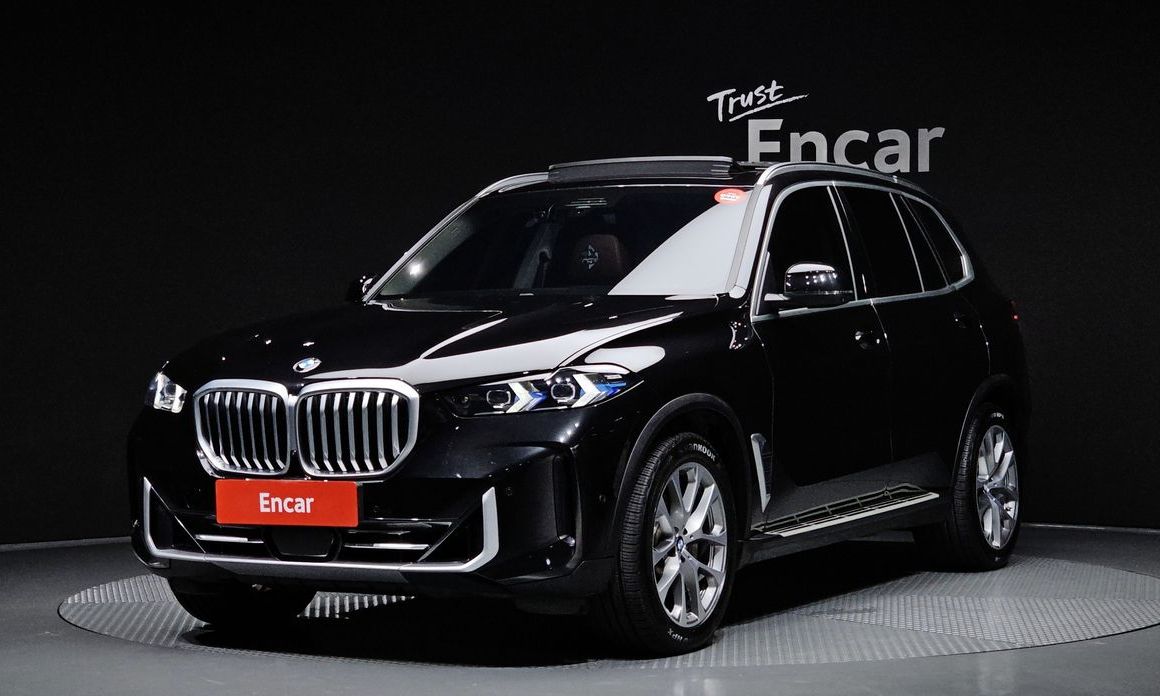 BMW X5 2024