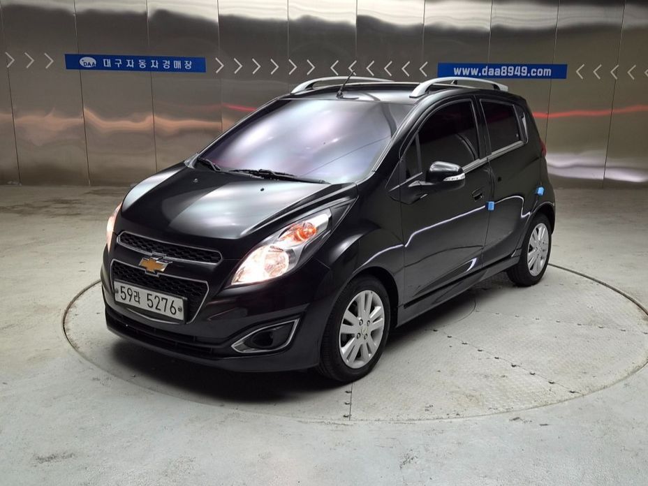 ChevroletGMDaewoo Spark 2014