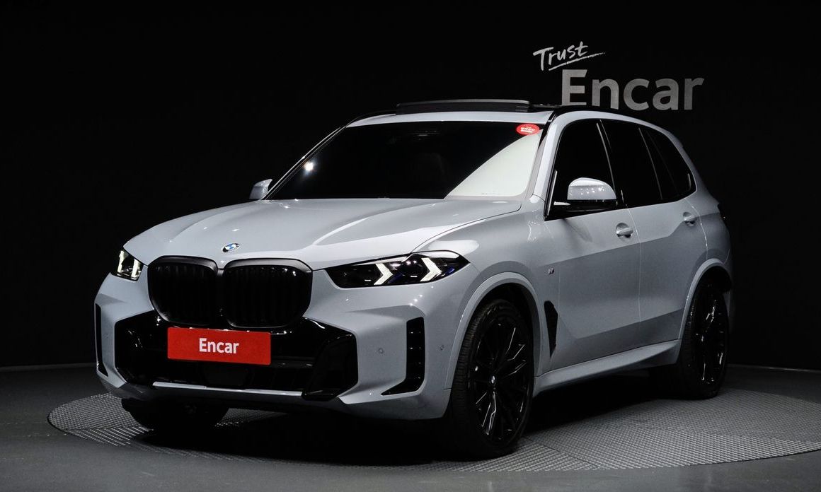 BMW X5 2026