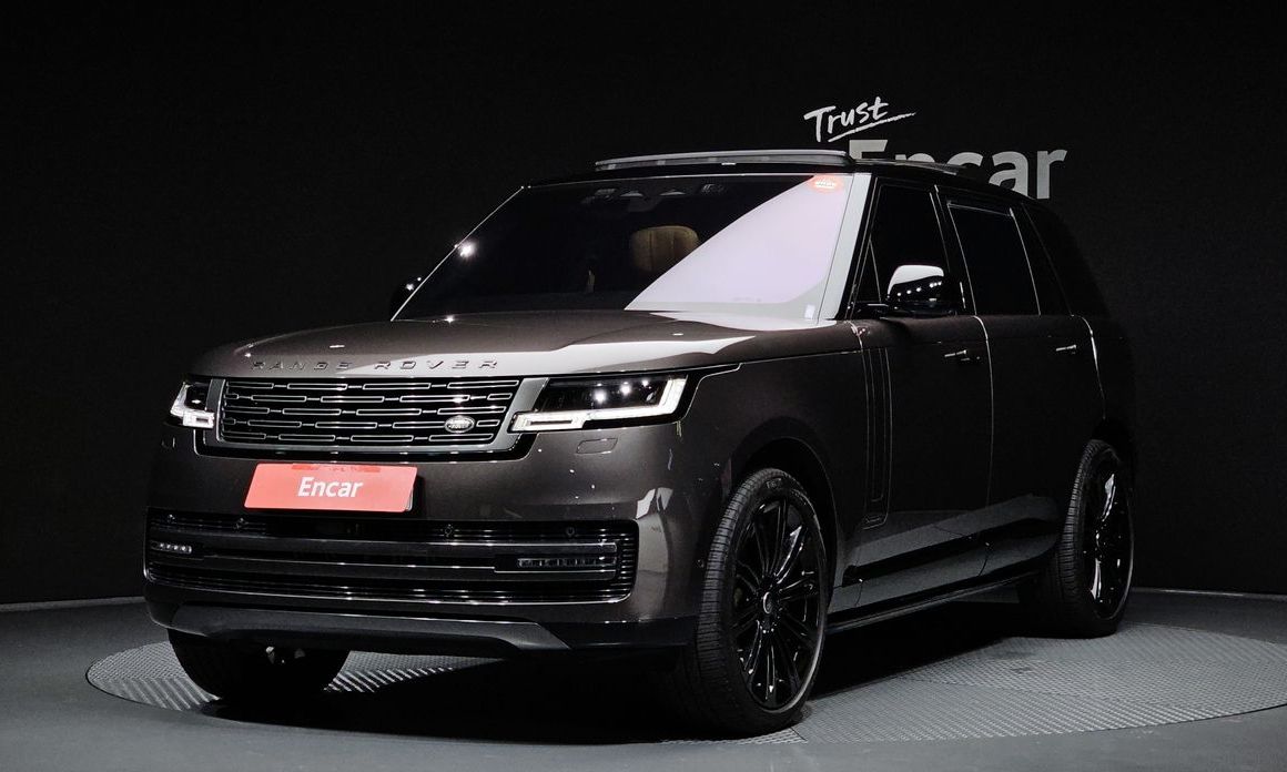 Land Rover Range Rover 2023