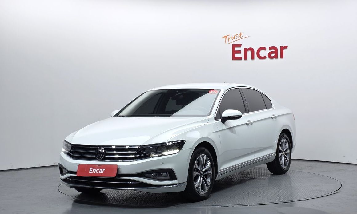 Volkswagen Passat 2022