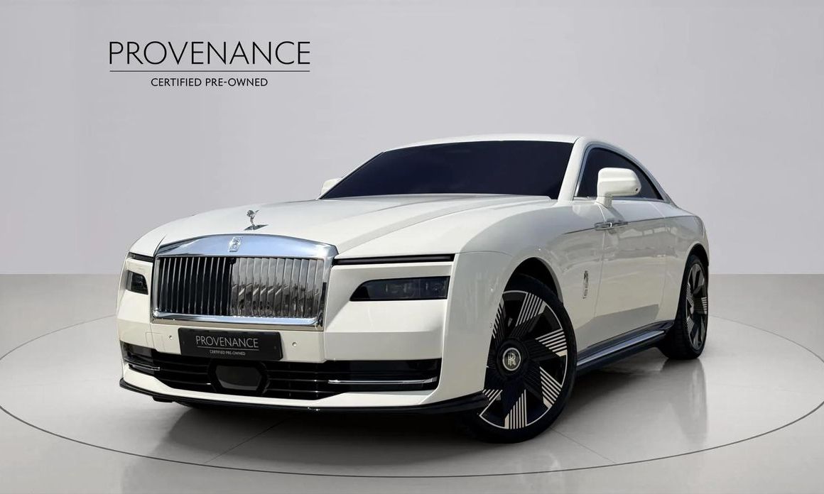 Rolls-Royce Spectre 2025