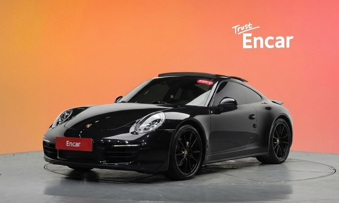 Porsche 911 2013
