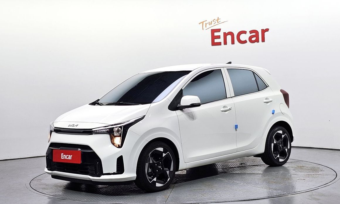 Kia morning 2025