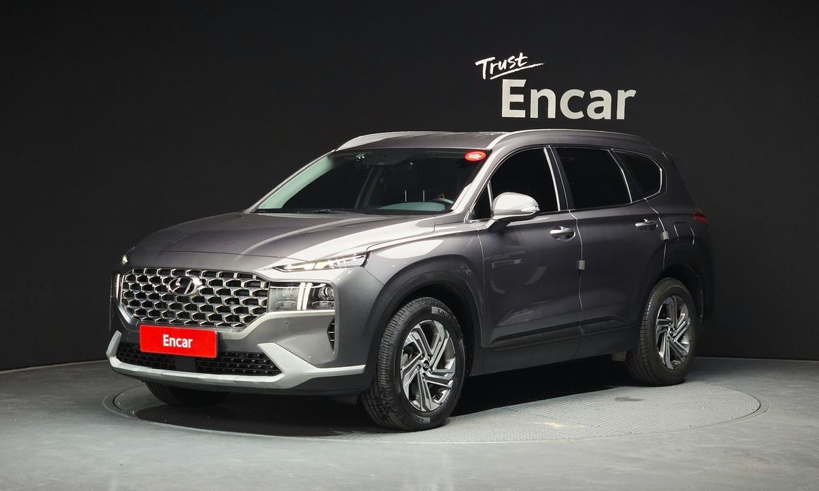 Hyundai Santafe 2022