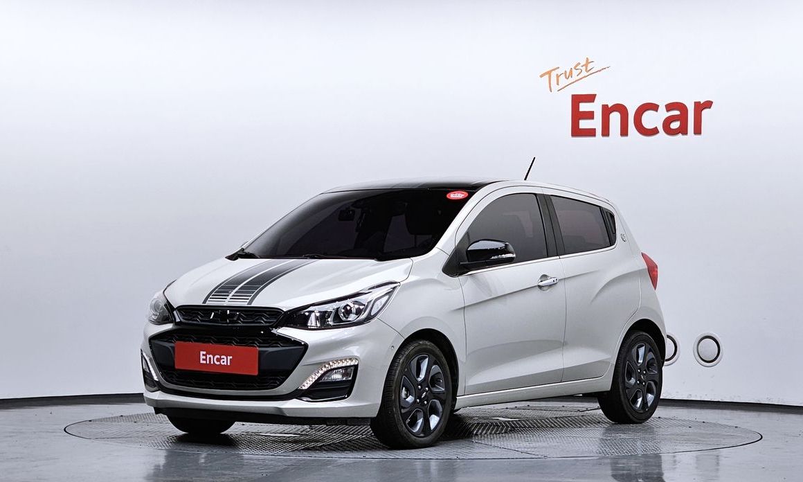 ChevroletGMDaewoo Spark 2019