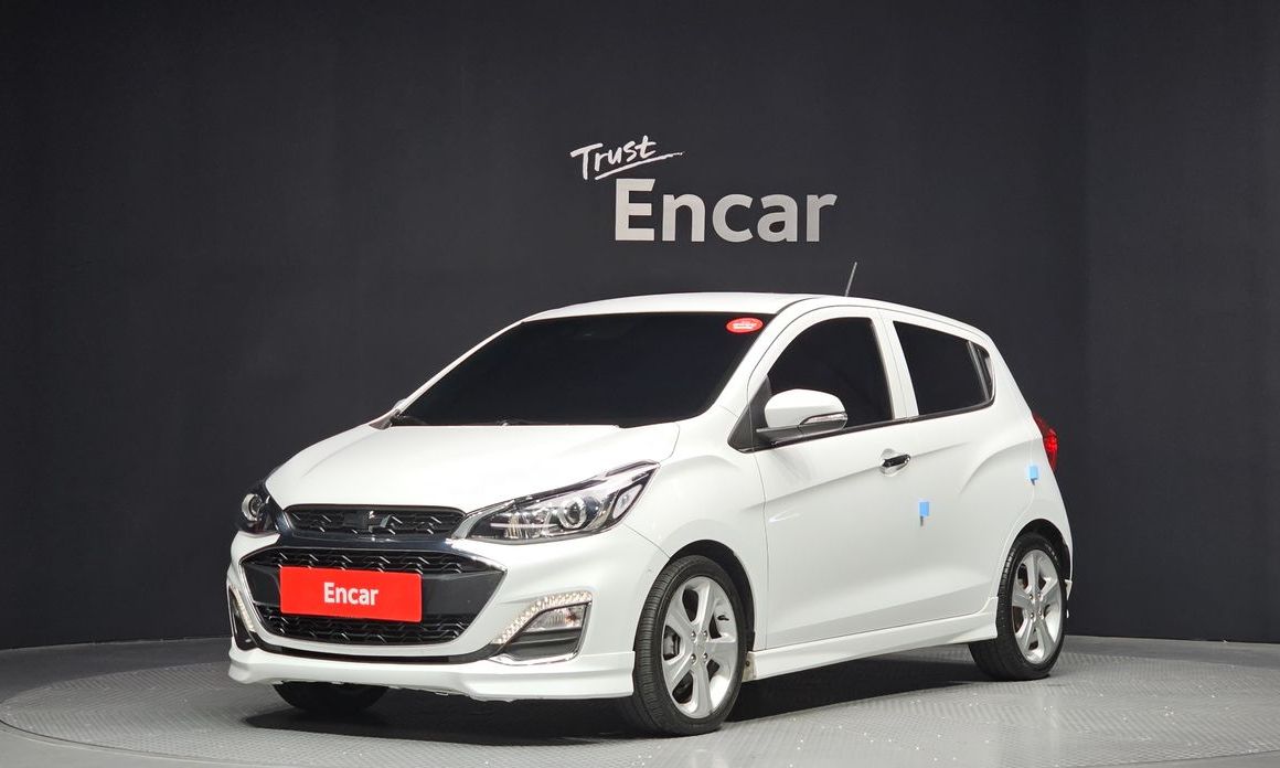ChevroletGMDaewoo Spark 2021