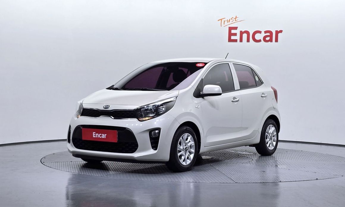 Kia morning 2019