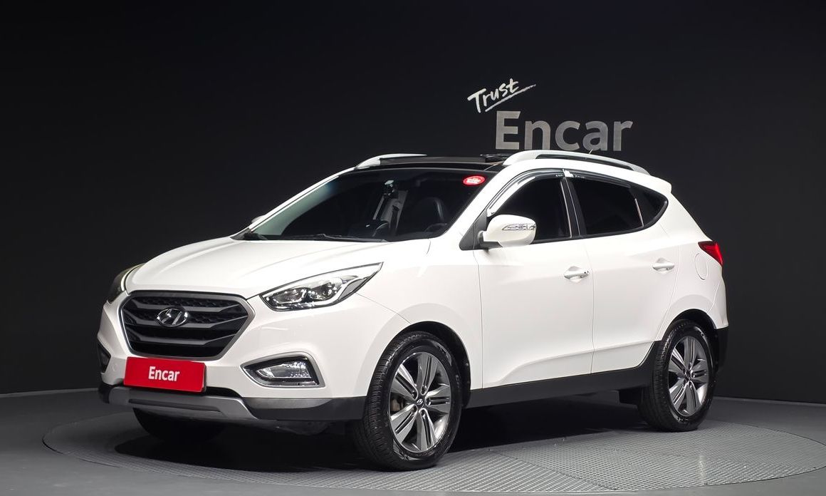 Hyundai Tucson 2014