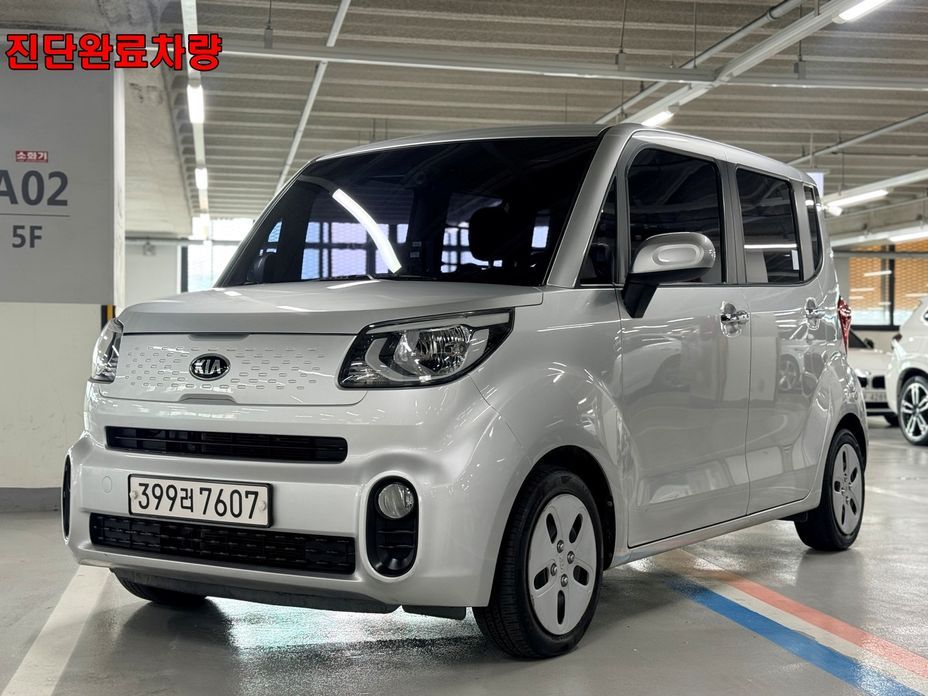 Kia RAY 2019
