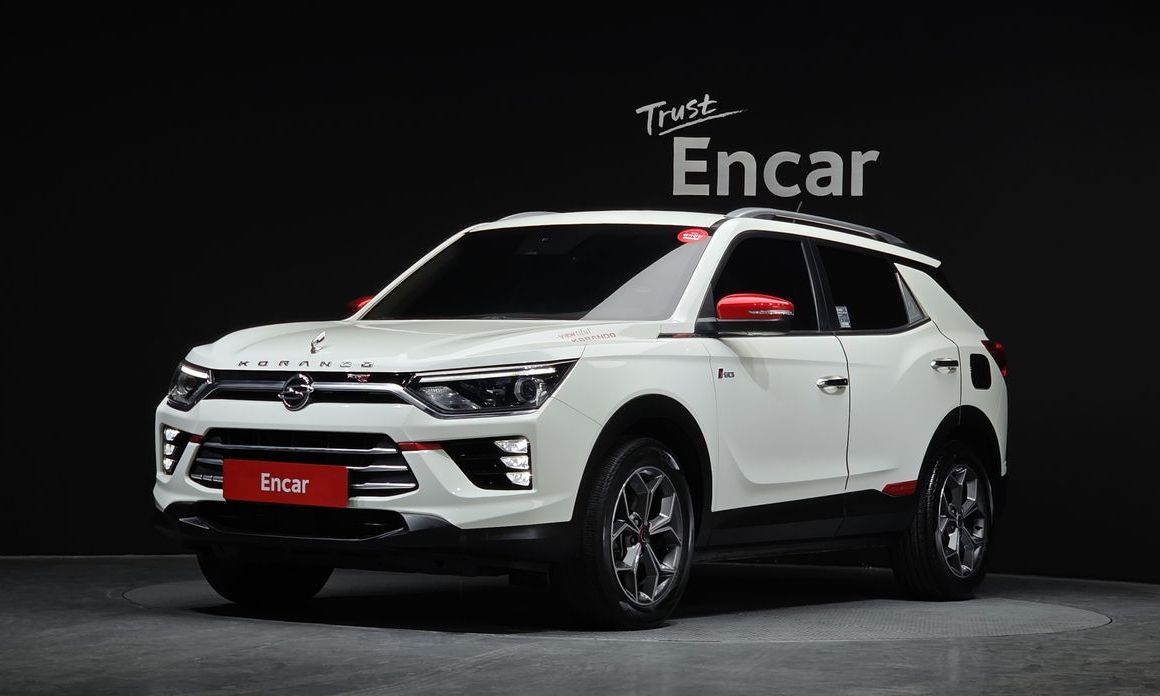 KG_Mobility_Ssangyong KORANDO 2021