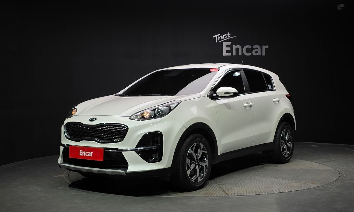 Kia Sportage 2019