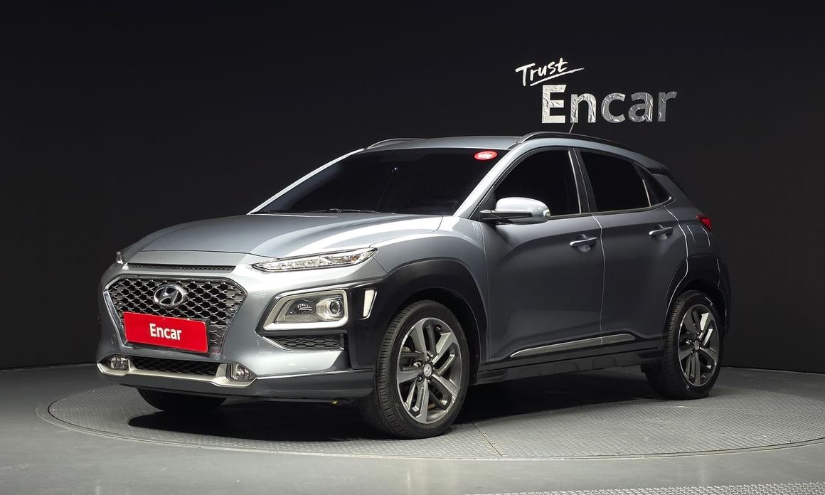 Hyundai Kona 2018
