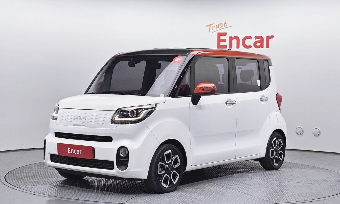 Kia RAY 2022