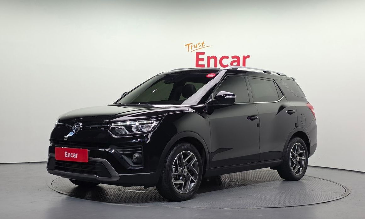 KG_Mobility_Ssangyong TIBOLI 2021