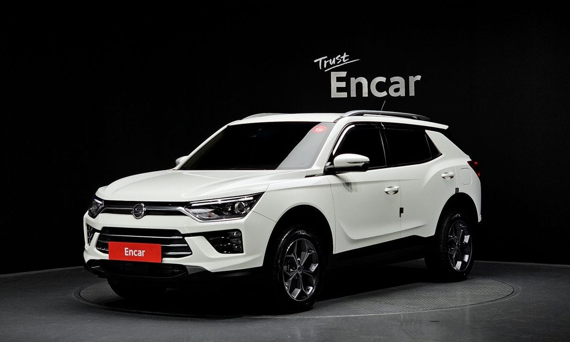 KG_Mobility_Ssangyong KORANDO 2021