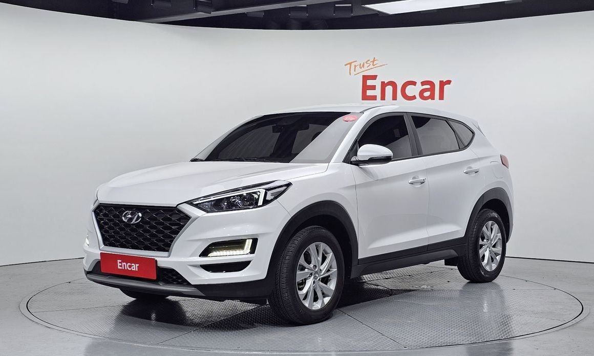 Hyundai Tucson 2019