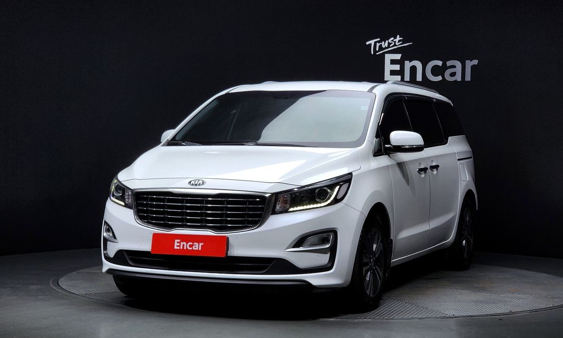 Kia Canival 2019