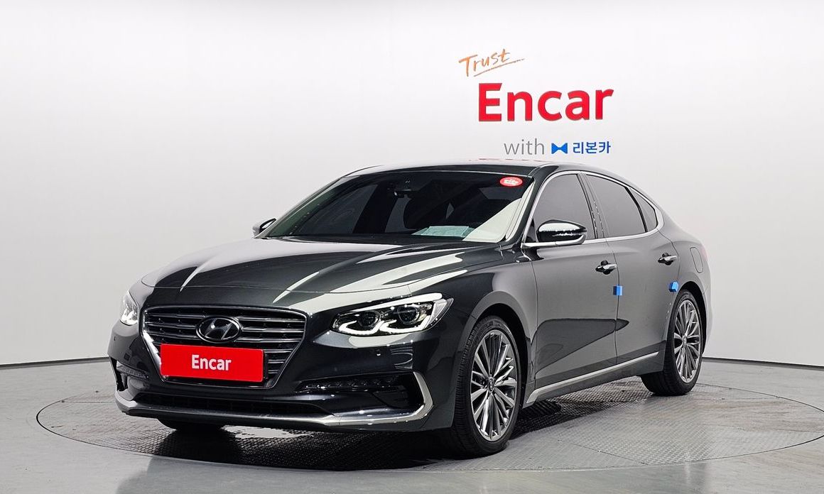 Hyundai Grandeur 2019