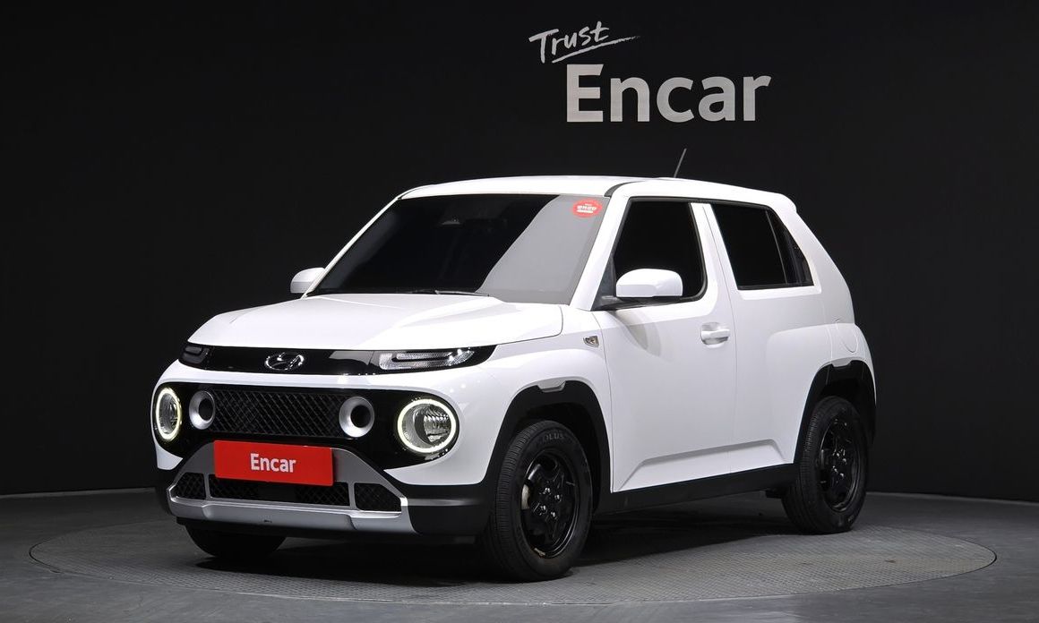 Hyundai Casper 2024