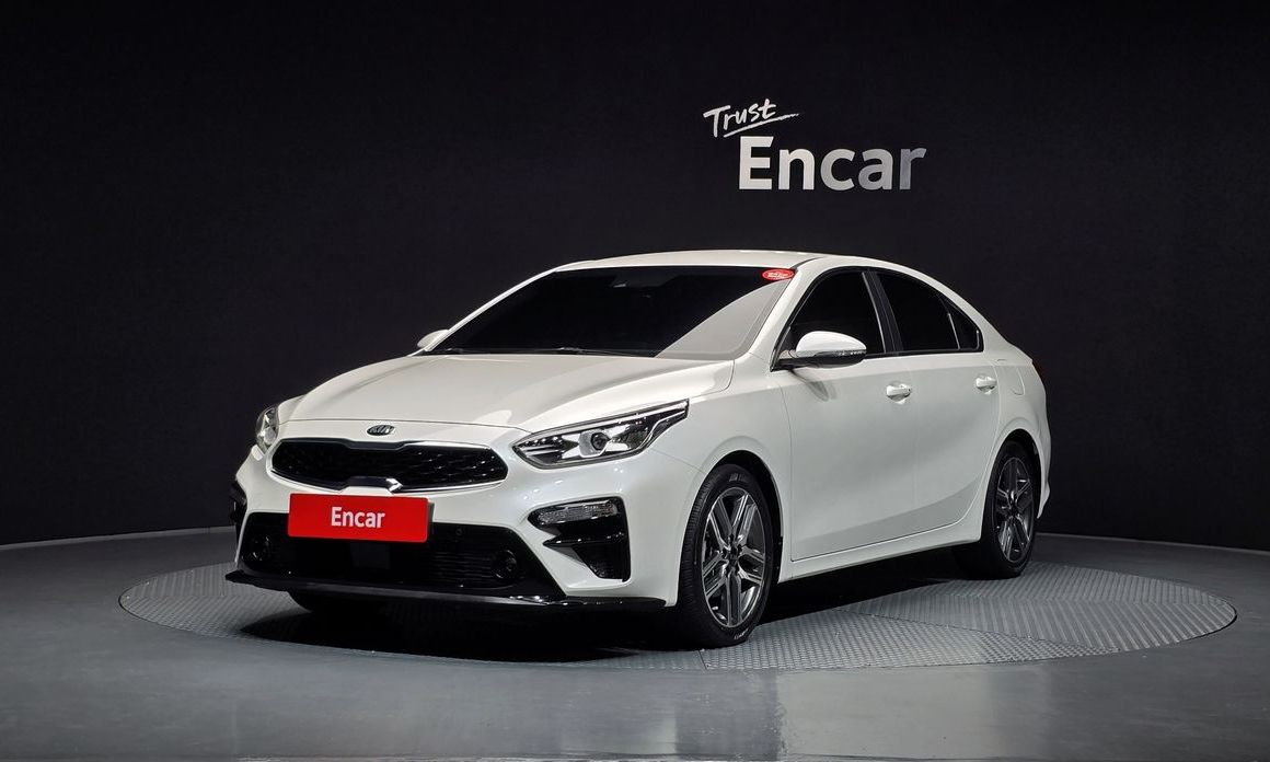 Kia K3 2021