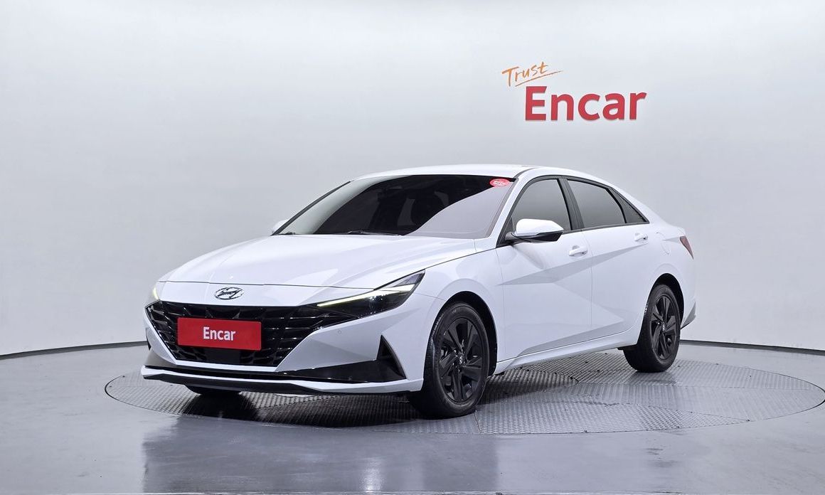 Hyundai AVANTE 2023