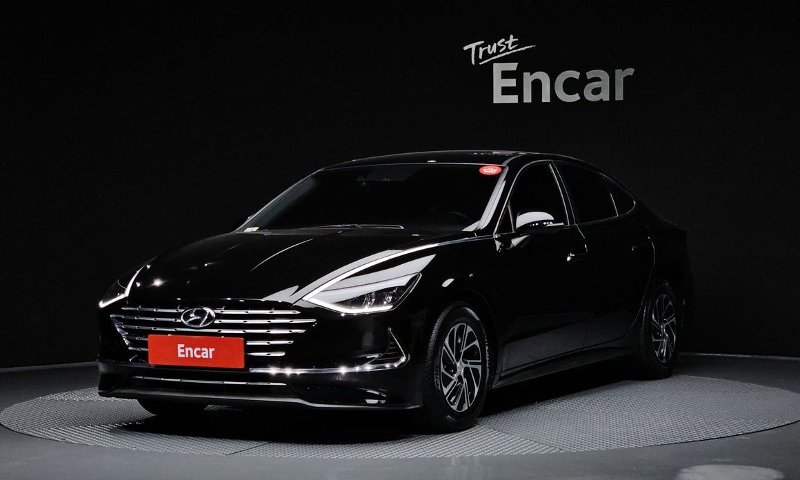 Hyundai Sonata 2021
