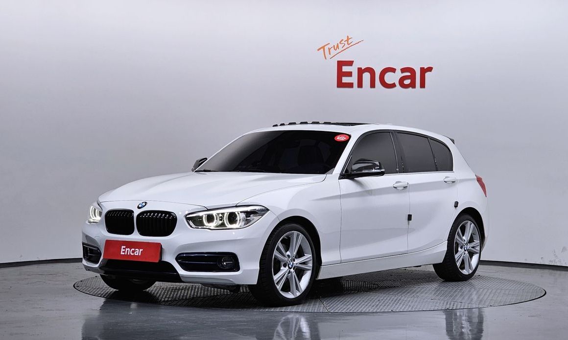 BMW 1-Series 2019