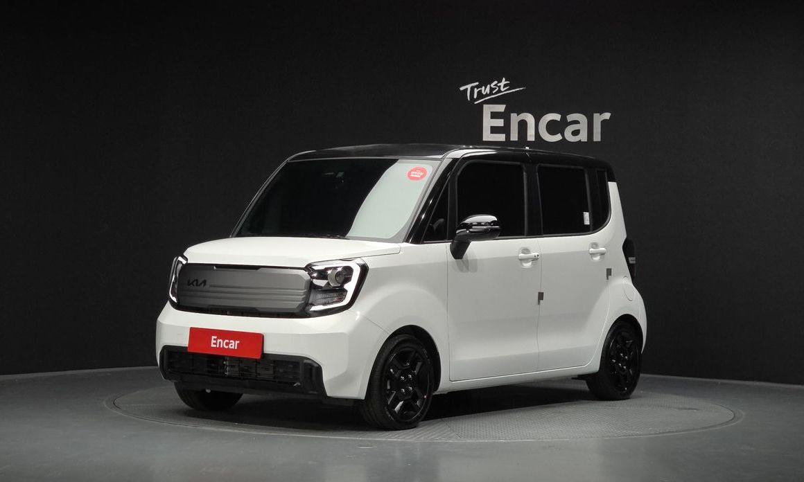 Kia RAY 2026