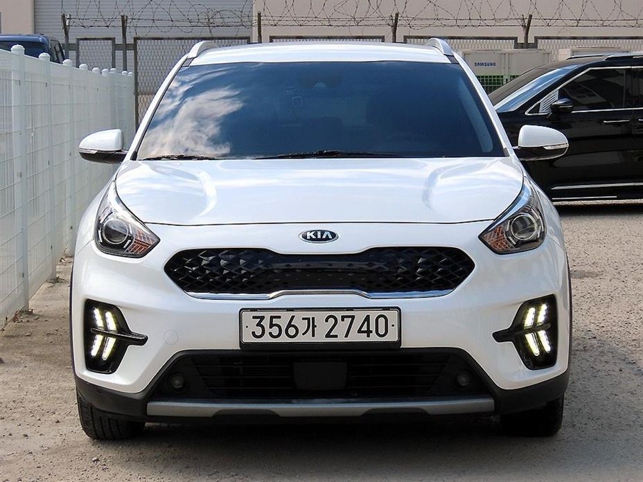 Kia Niro 2021