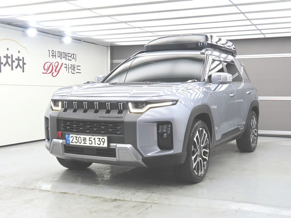 KG_Mobility_Ssangyong Torres 2023
