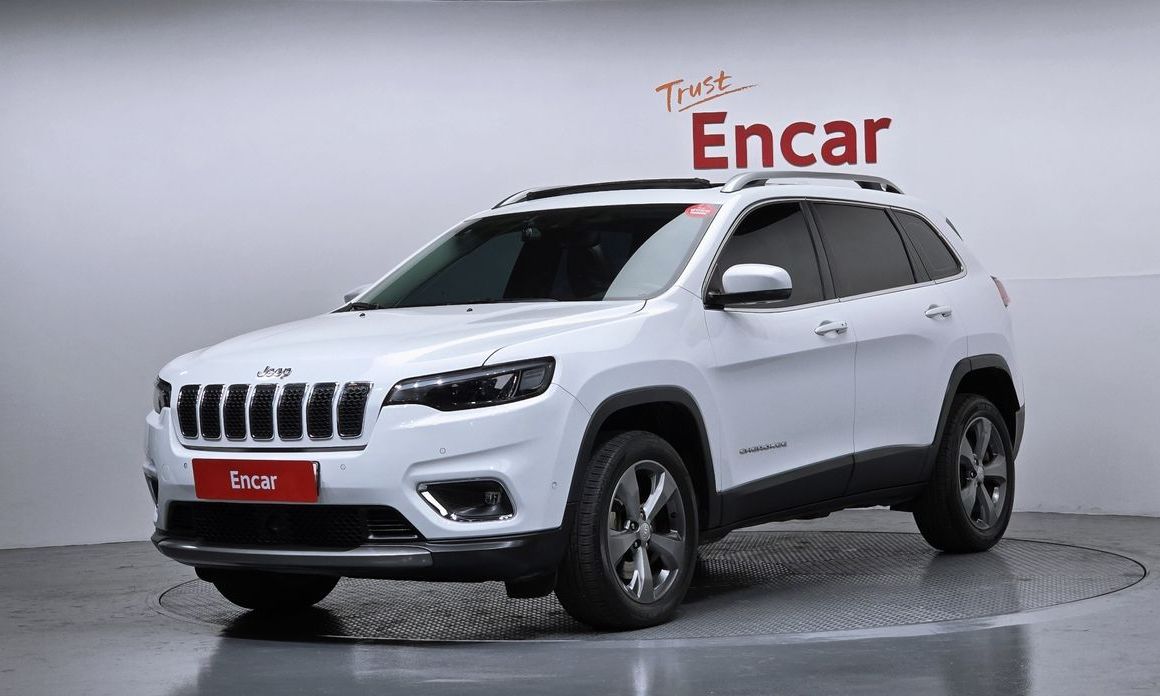 Jeep Cherokee 2021