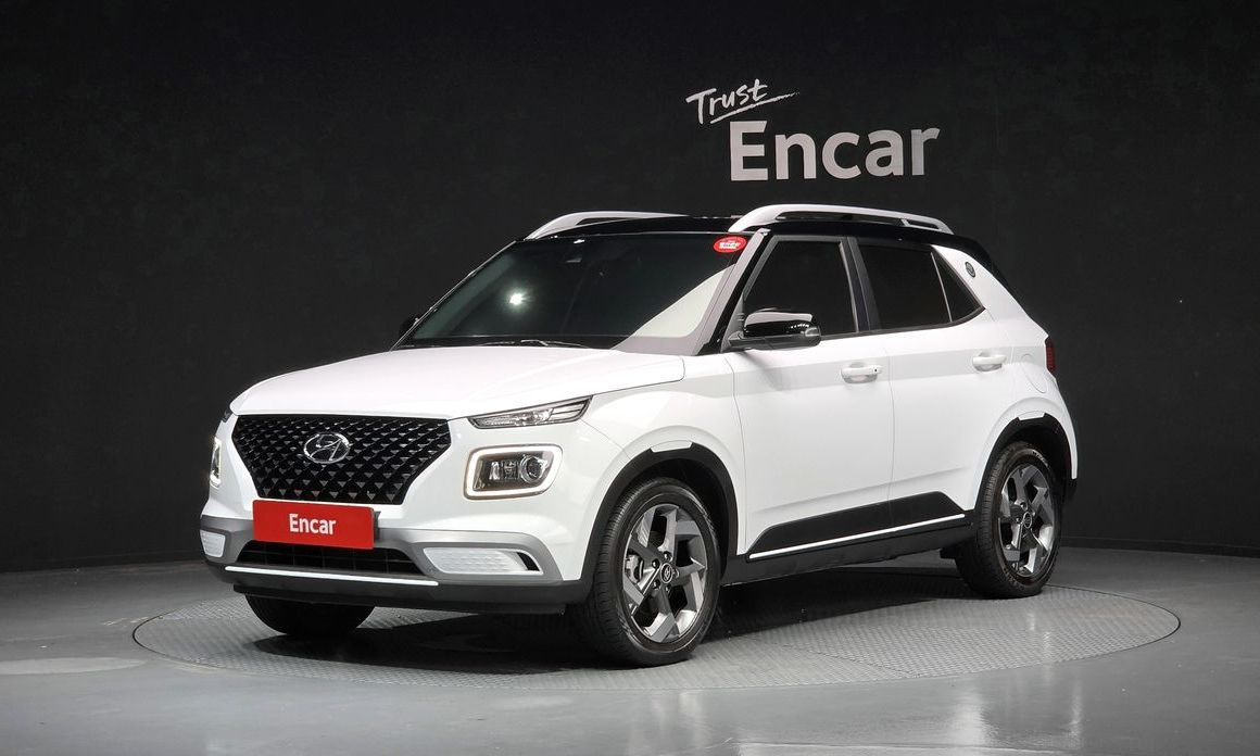 Hyundai Venue 2022