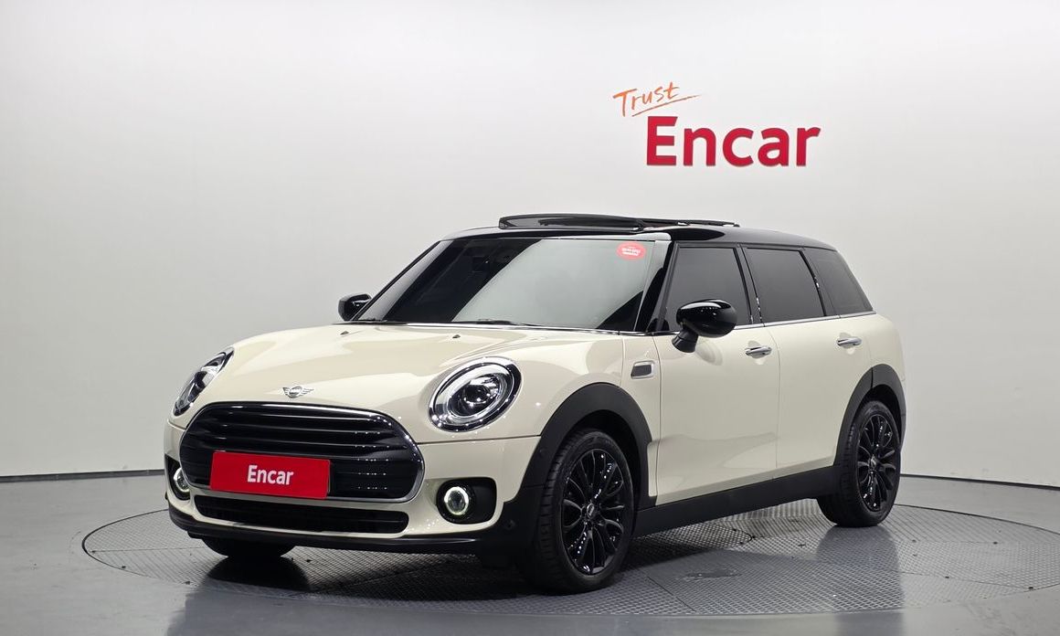Mini Clubman 2021