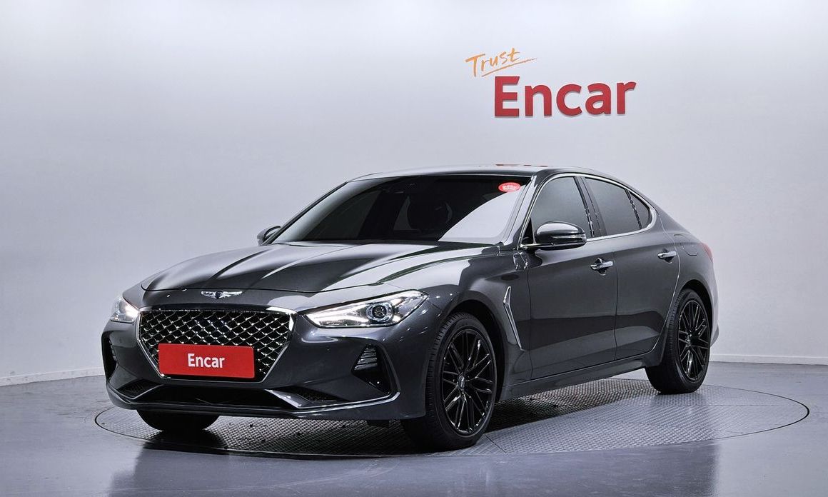 Genesis G70 2019