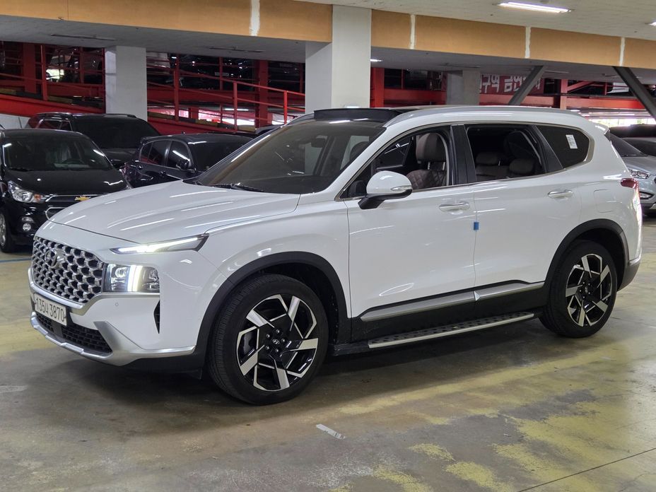 Hyundai Santafe 2021