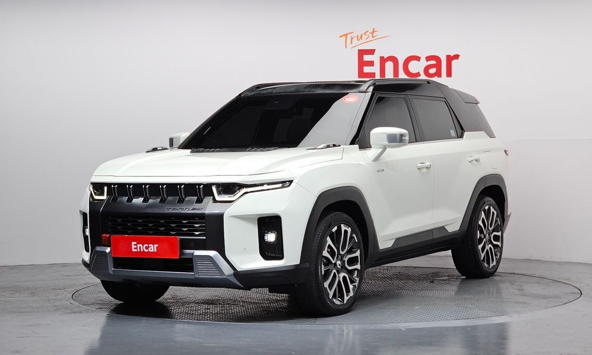KG_Mobility_Ssangyong Torres 2023
