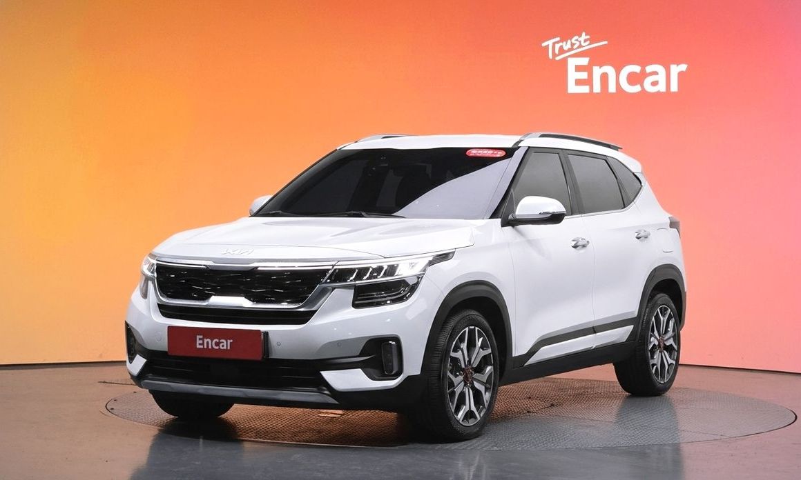 Kia Seltos 2023