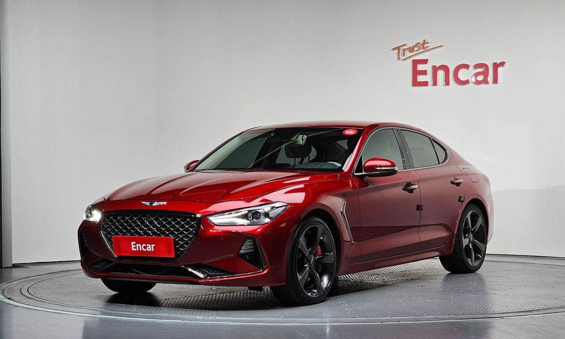Genesis G70 2019