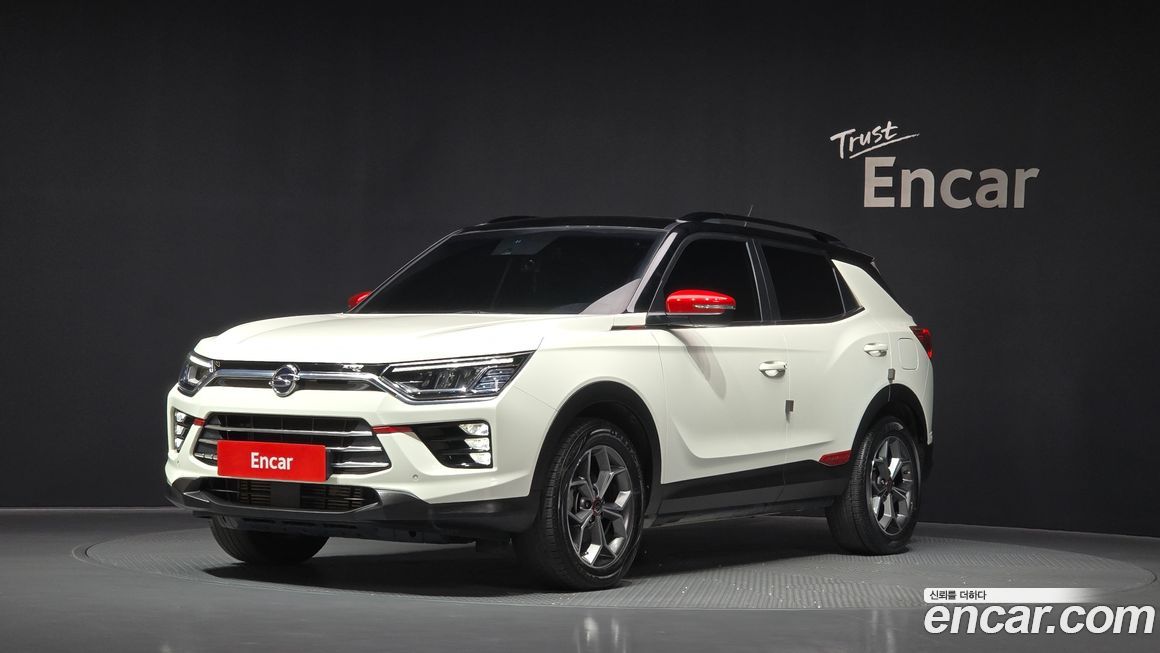 KG_Mobility_Ssangyong KORANDO 2022