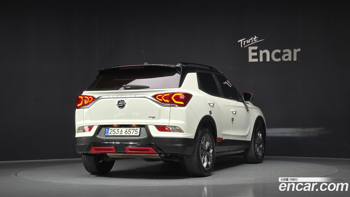 KG_Mobility_Ssangyong KORANDO 2022