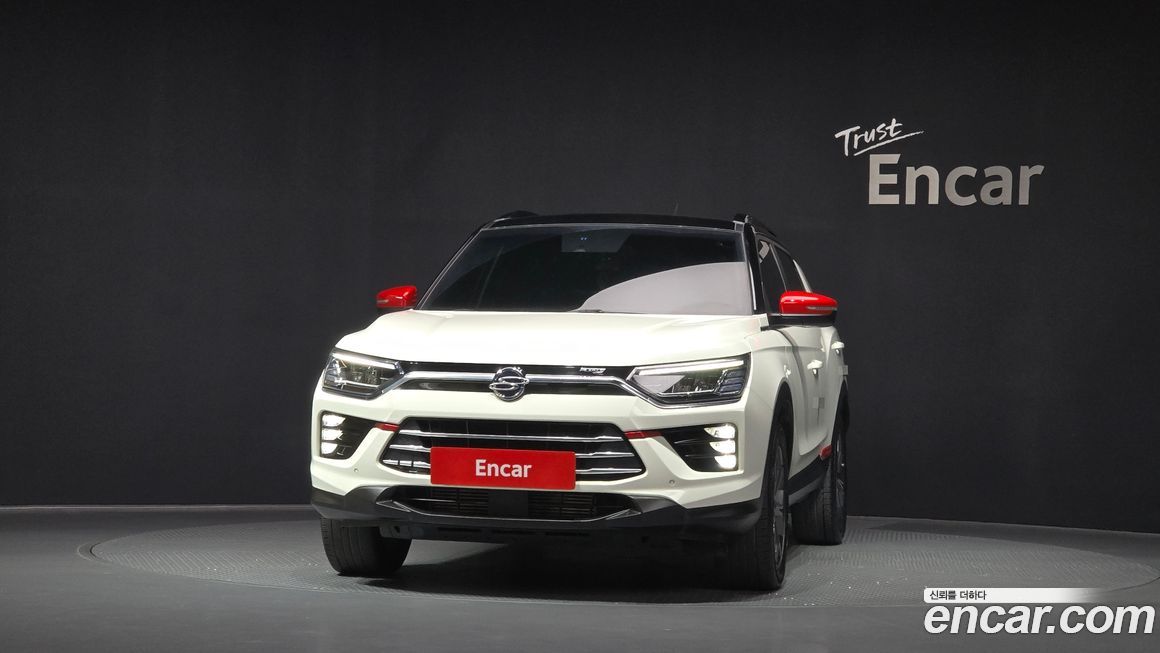 KG_Mobility_Ssangyong KORANDO 2022