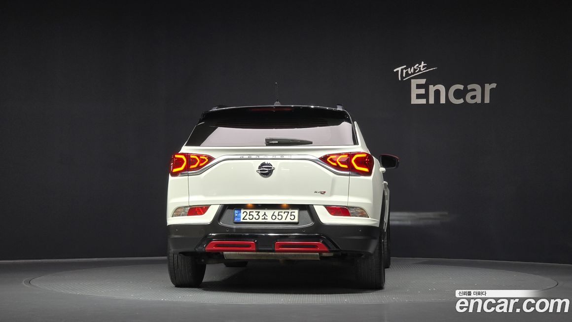 KG_Mobility_Ssangyong KORANDO 2022