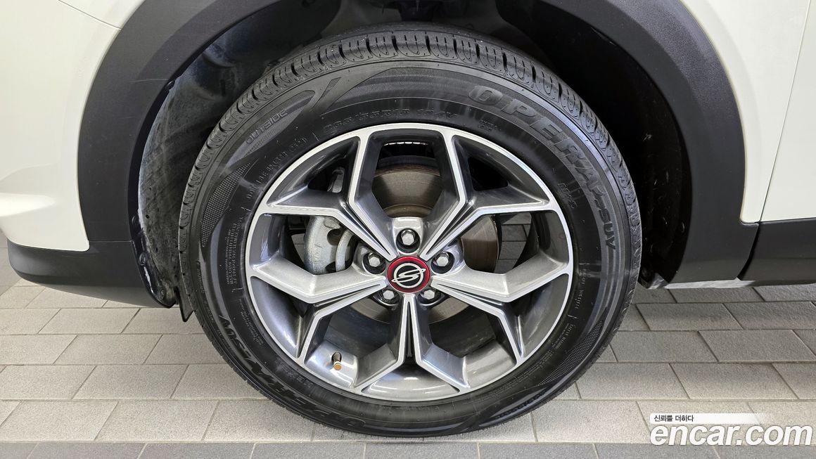 KG_Mobility_Ssangyong KORANDO 2022